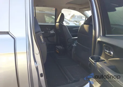 2023 Honda Ridgeline Rtl z USA, uszkodzony, nr VIN 5FPYK3F51PB013442